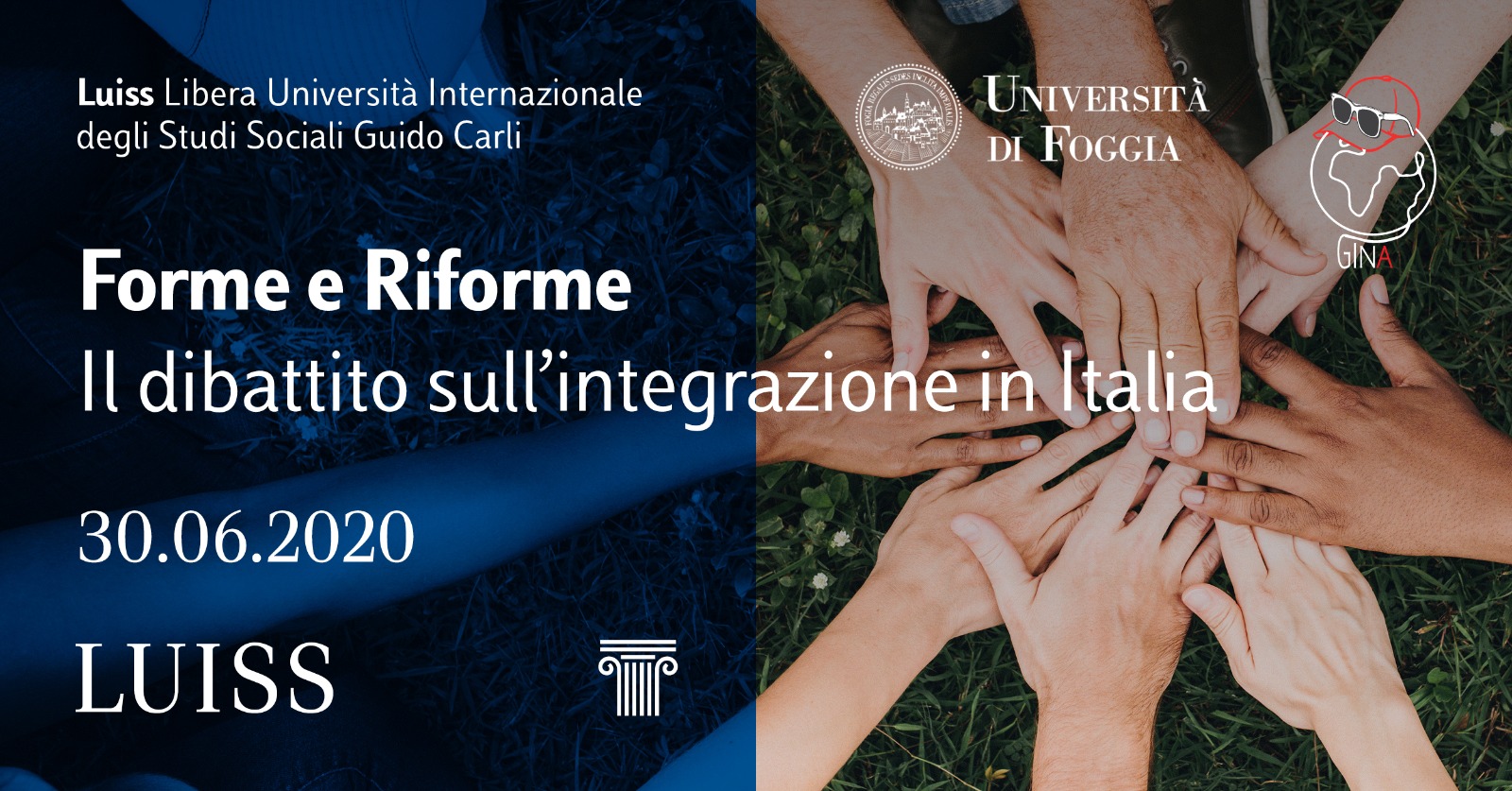 Forme e riforme - Il dibattito sull'integrazione in Italia